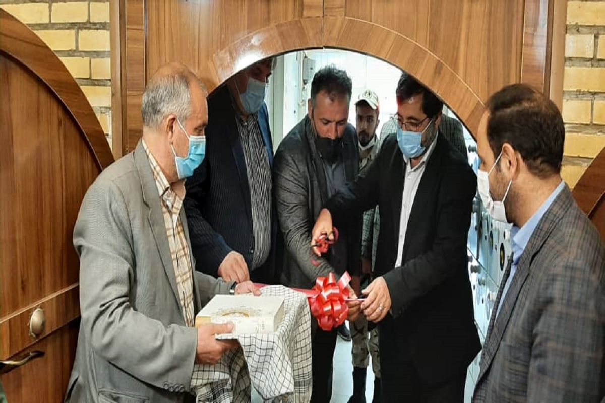 زورخانه اردبیل