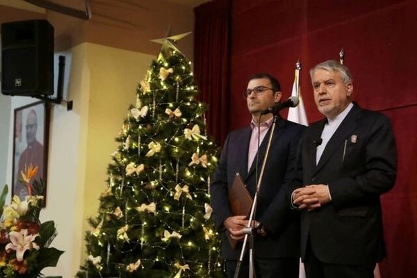 صالحی‌امیری پیام حضرت مسیح(ع) را فرادینی خواند