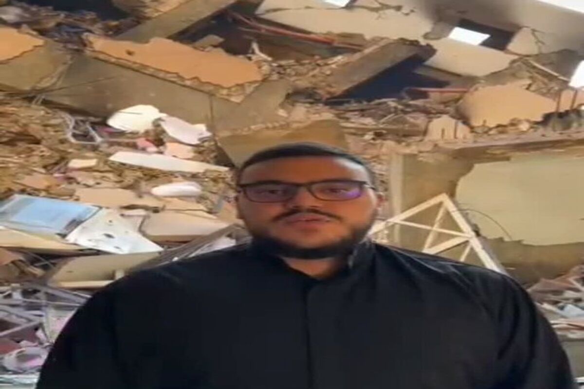 فرزند سید حسن نصرالله 