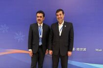 توسعه همکاری ورزشی تهران و اسلام آباد در دستور کار قرار گرفت