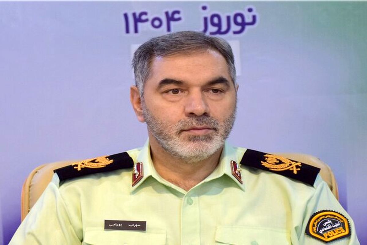 سردار  سهراب بهرامی