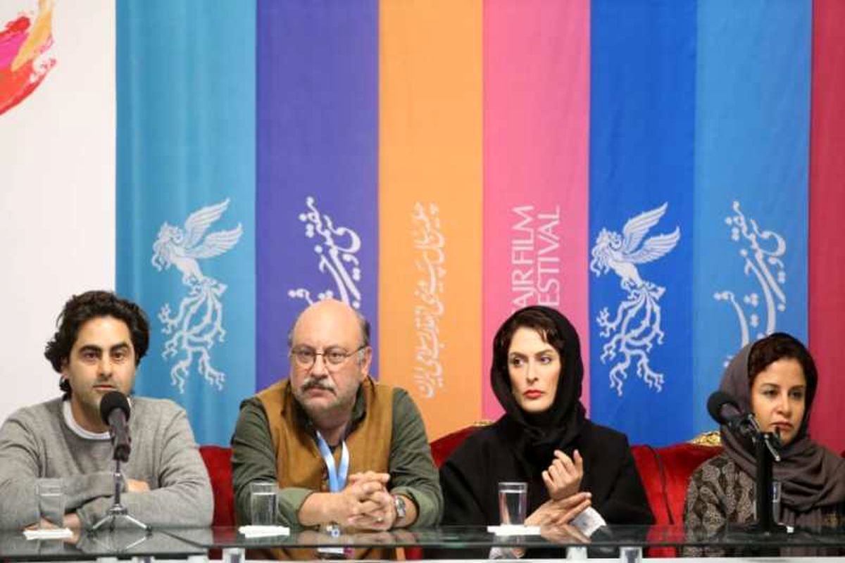 نشست رسانه ای فیلم سینمایی یلدا