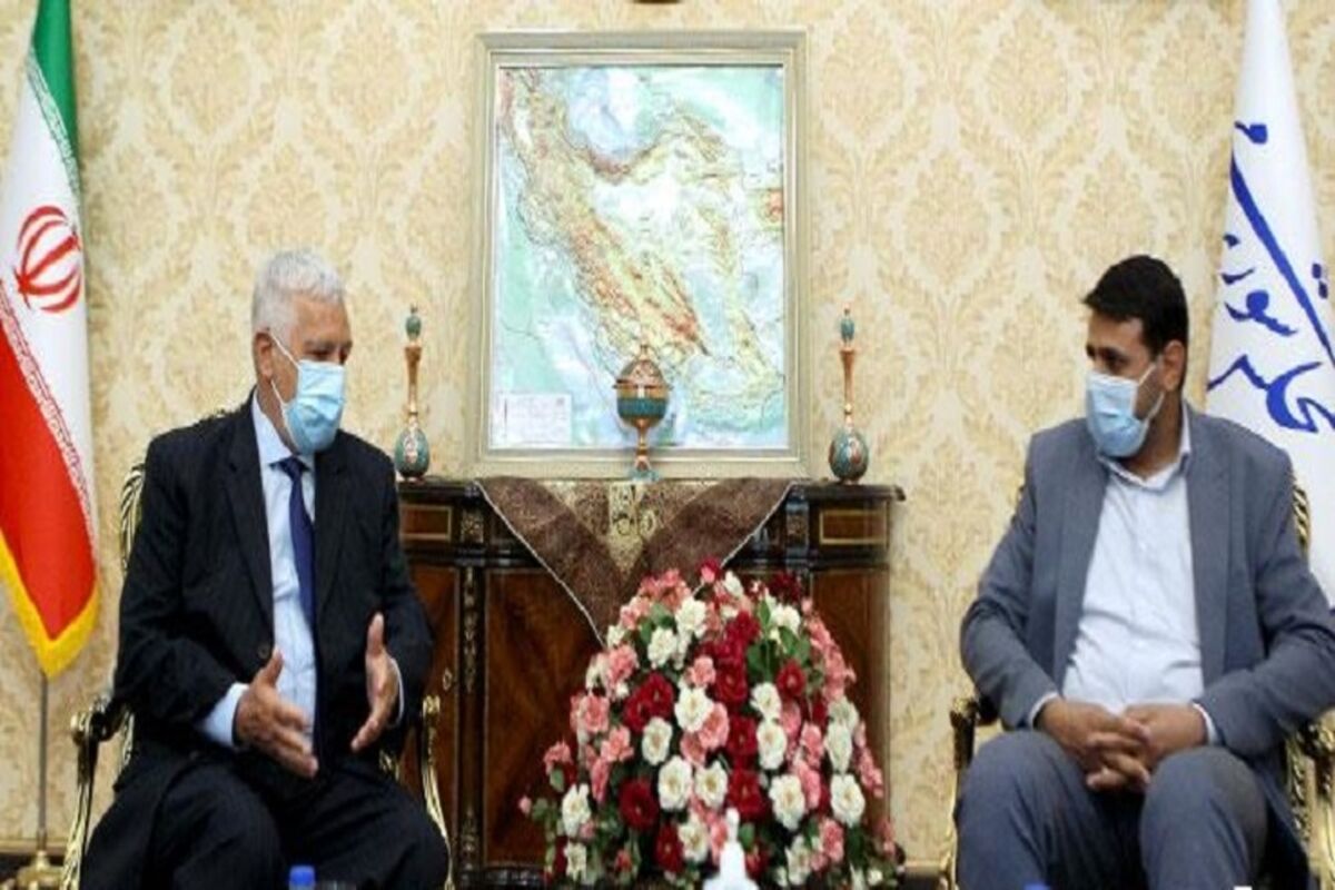 احمدنادری