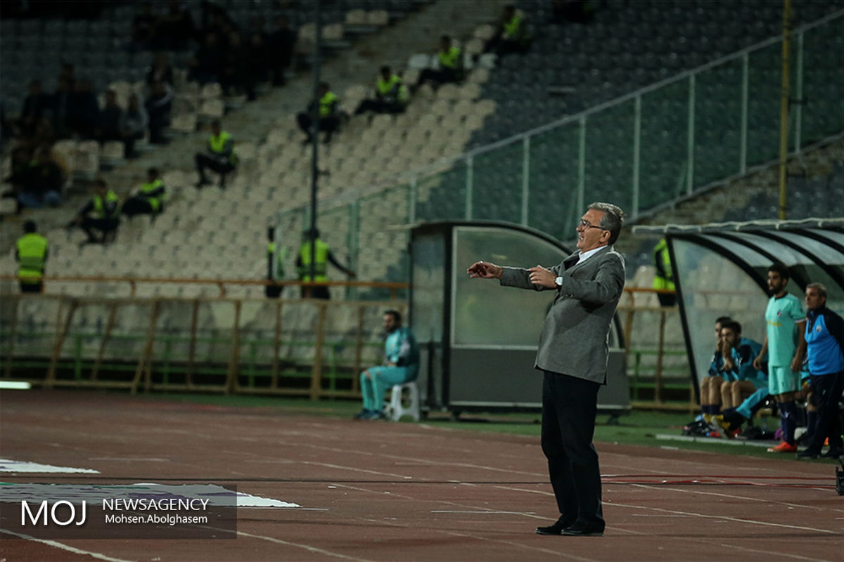 برانکو ایوانکوویچ سرمربی تیم پرسپولیس