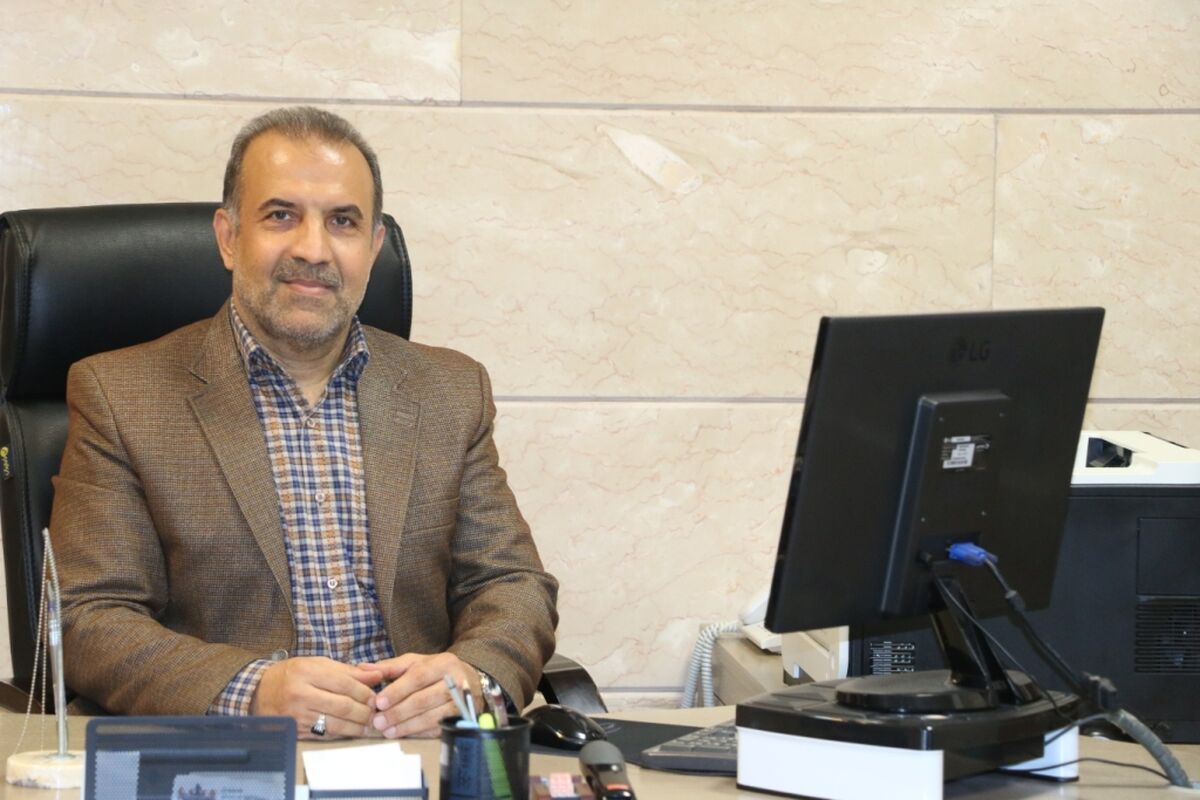 رئیس امور اداری شیلات هرمزگان