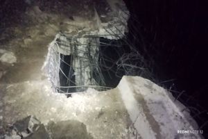 حمله موشکی آمریکا به پل آق تکه خان