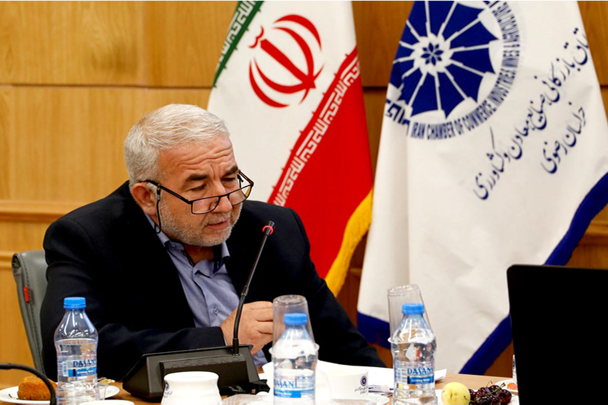 رییس سازمان جهاد کشاورزی خراسان رضوی