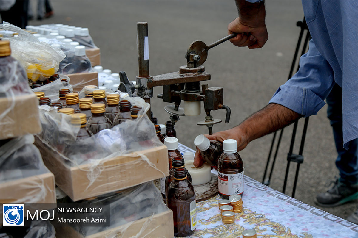 طرح شناسایی و دستگیری دلالان قاچاق دارو