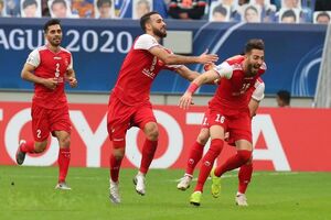 گل مهدی عبدی به عنوان بهترین گل فینال آسیا انتخاب شد