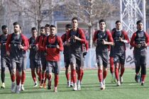 اسامی ۲۳ بازیکن نهایی تیم ملی فوتبال امید