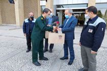 تقدیر از پزشکان پرتلاش بیمارستان شهید مطهری ذوب آهن اصفهان