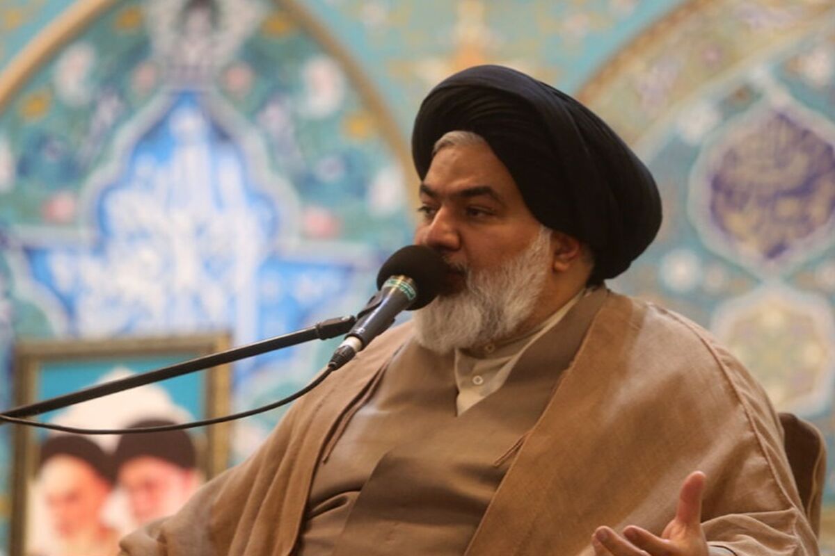 حجت‌الاسلام‌والمسلمین علیرضا تراشیون