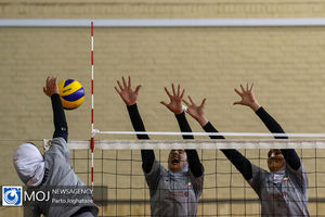 اعلام زمان اعزام تیم ملی والیبال بانوان به اسلوونی