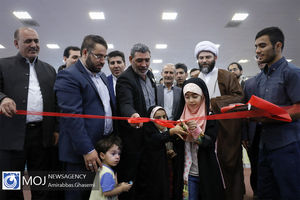 افتتاح هفتمین نمایشگاه نوشت افزار ایرانی