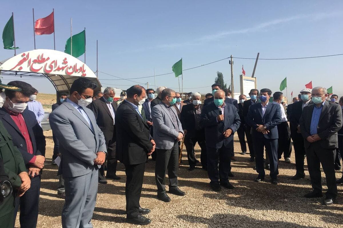 استاندار کرمانشاه