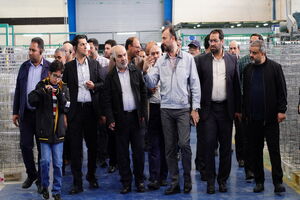 گروه انتخاب نمونه‌ای از جهش تولید، مشارکت مردمی و پیشرفت در سایه مدیریت کارآمد
