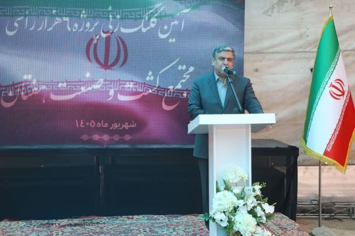 استاندار اردبیل در مشگین شهر