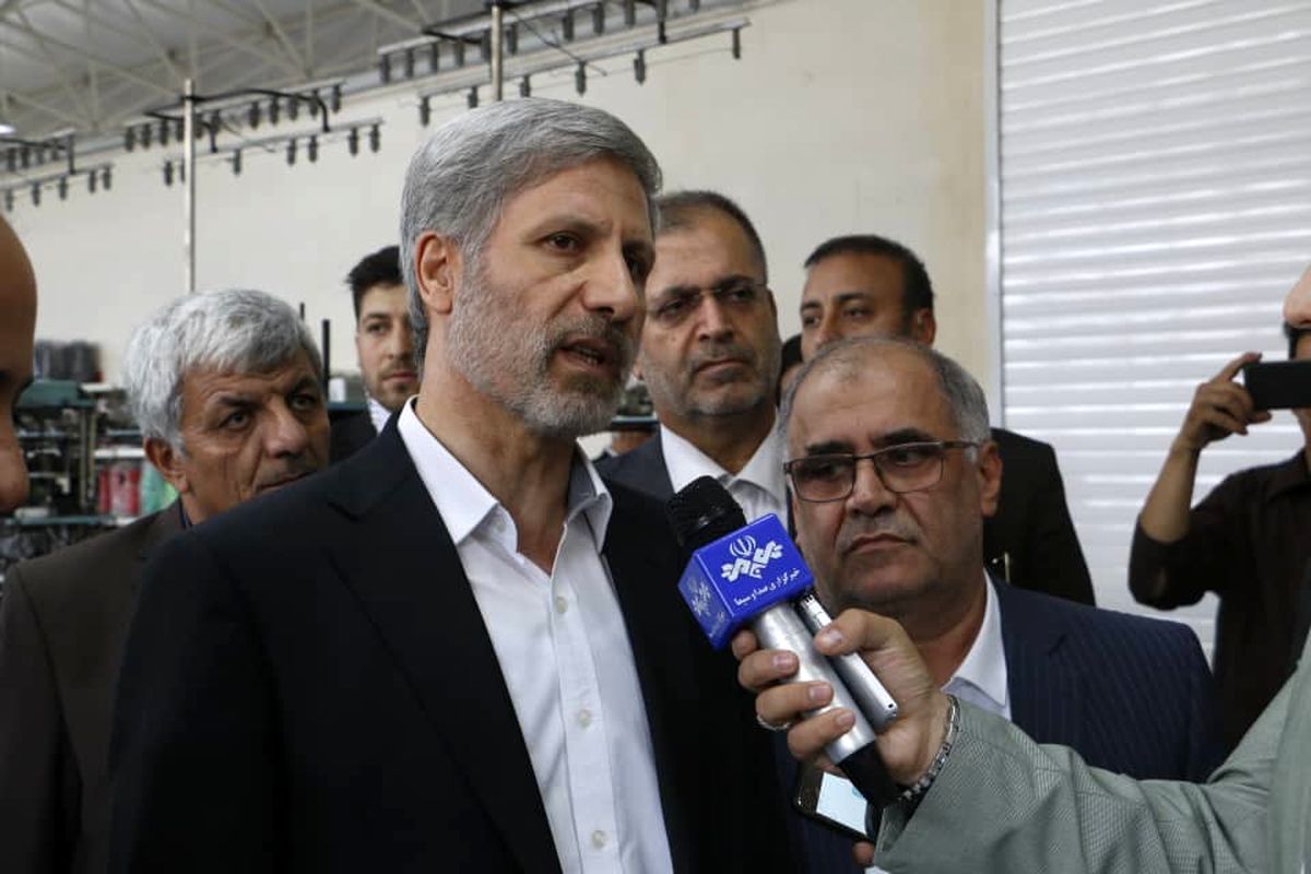 وزیر دفاع