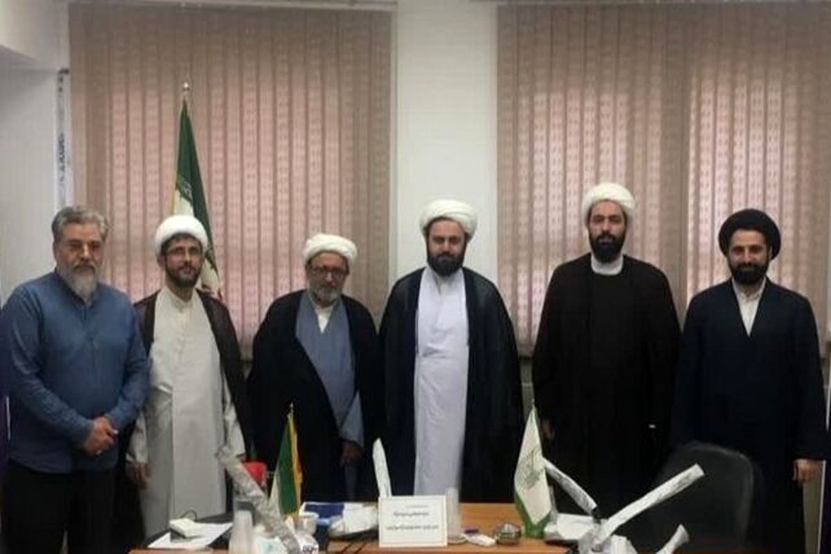 حجت‌الاسلام حمید نیکزاد