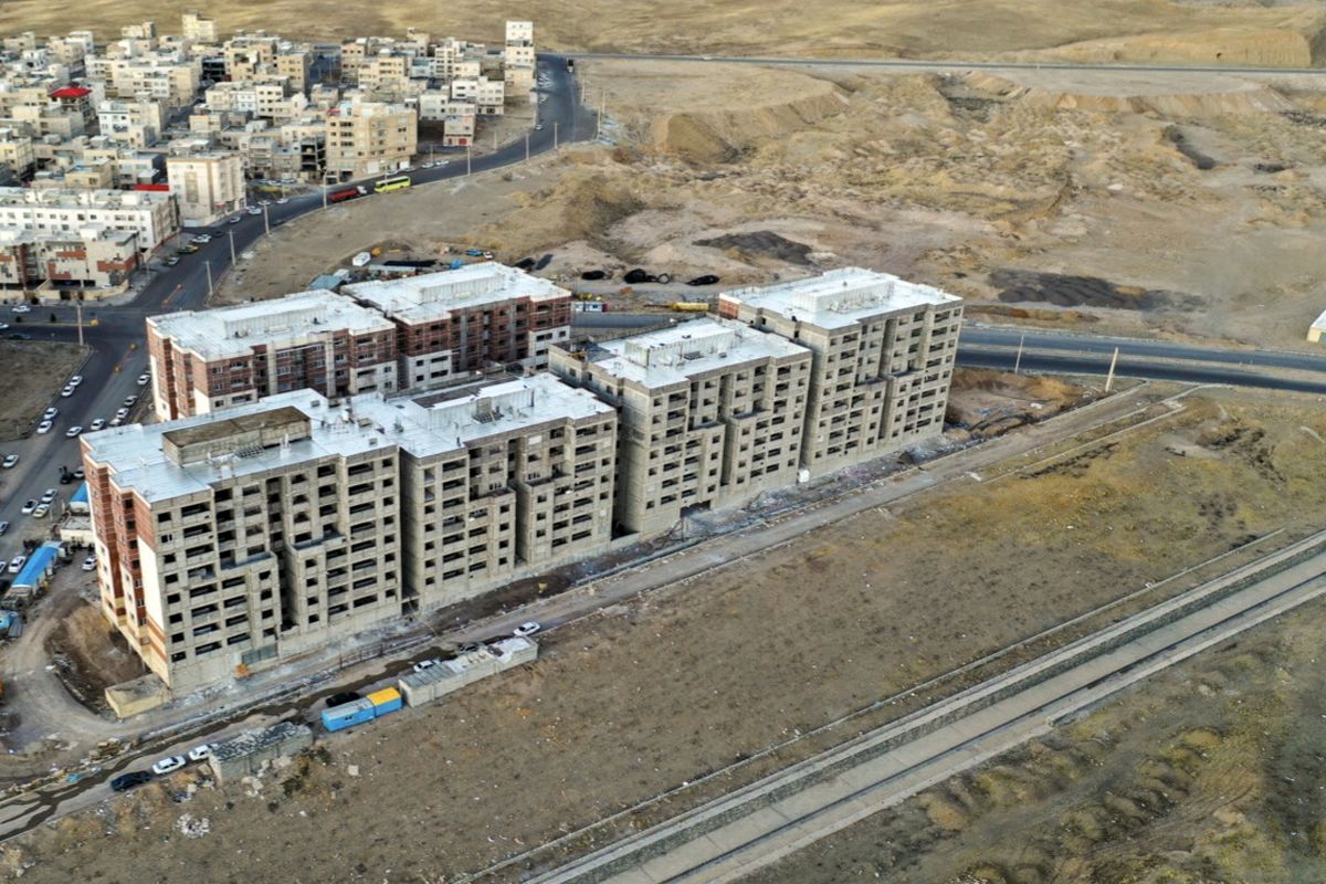 پروژه‌های مسکونی