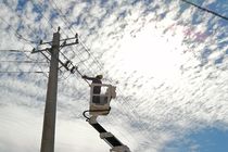 رشد ۴۰۰ درصدی احداث نیروگاه های خورشیدی بزرگ مقیاس/ ۱۰ روستای فارس برق‌دار می‌شوند