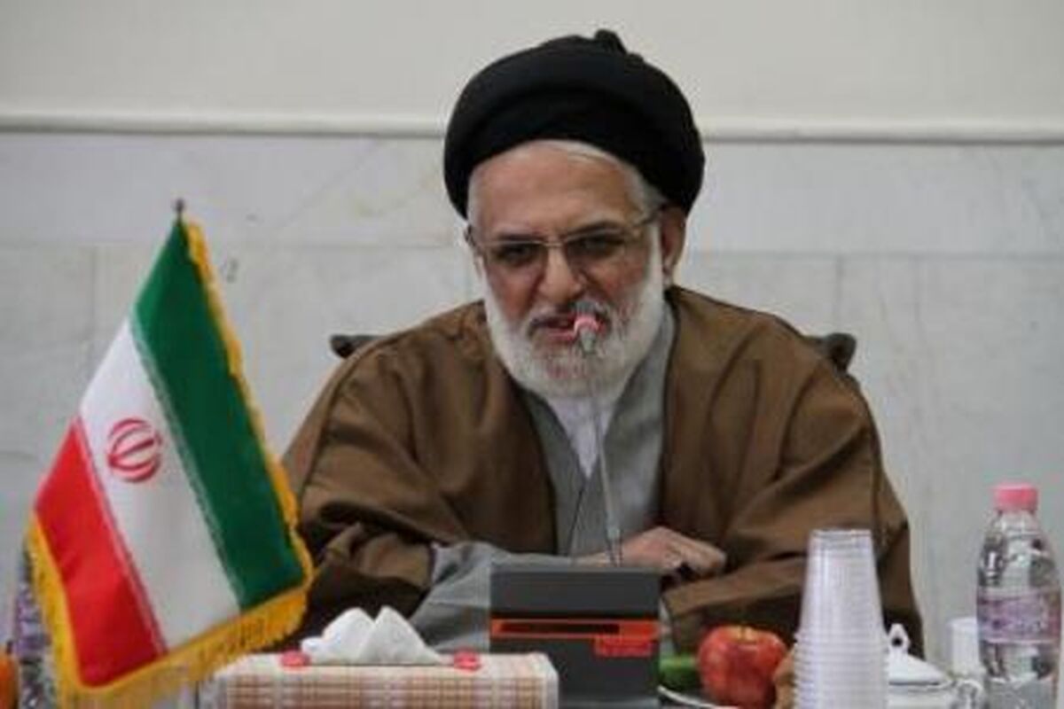 حجت الاسلام والمسلمین سید حسن اکبری