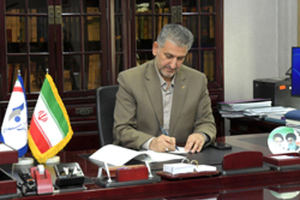  پیام سرپرست مدیر عامل بانک سرمایه به مناسبت فرارسیدن سالروز تأسیس بانک