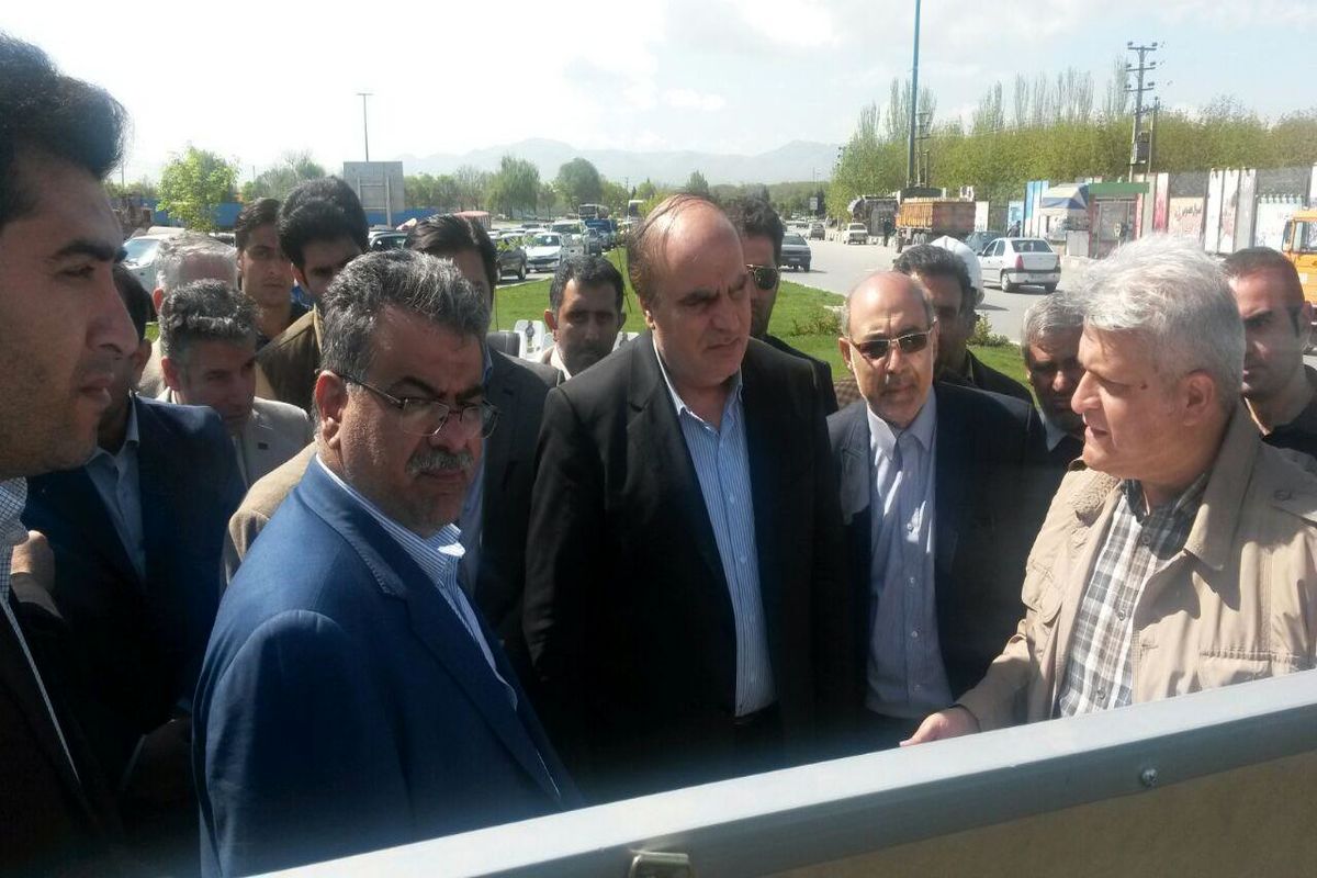 شهردار کرمانشاه