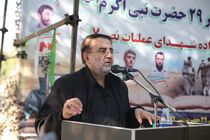 استان کرمانشاه حق بزرگی به گردن کشور دارد، تمام توانم را برای پیشرفت این منطقه بکار بسته ام