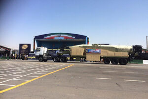 بازتاب رونمایی از موشک خرمشهر در رسانه‌های بین‌المللی