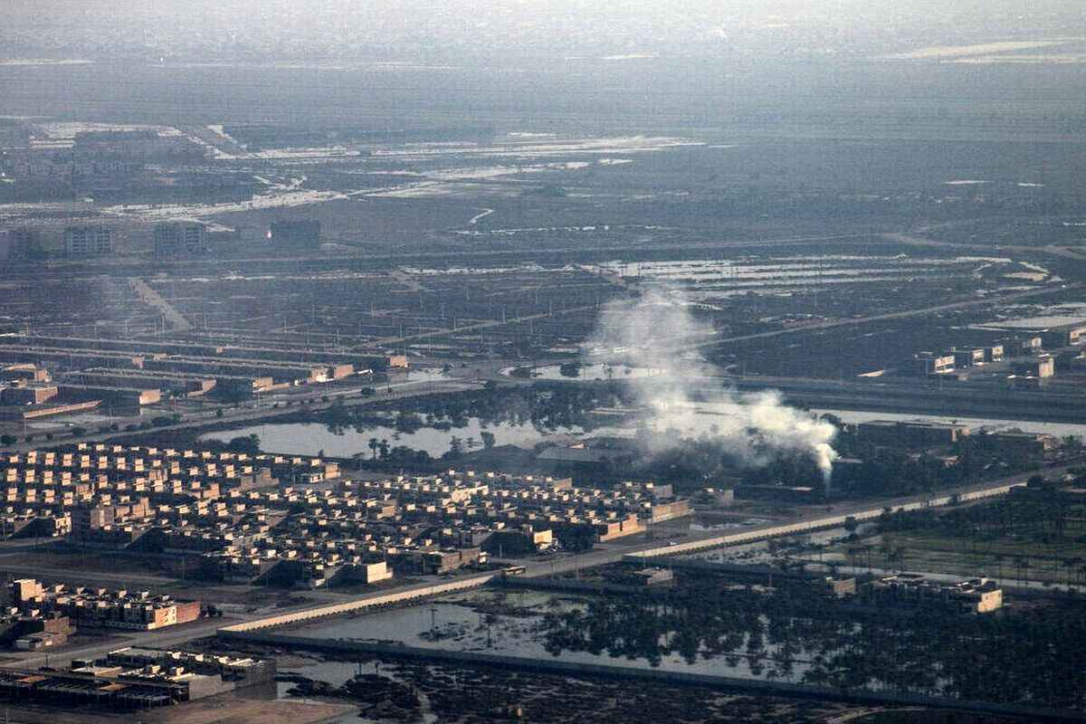 هواای ناسالم