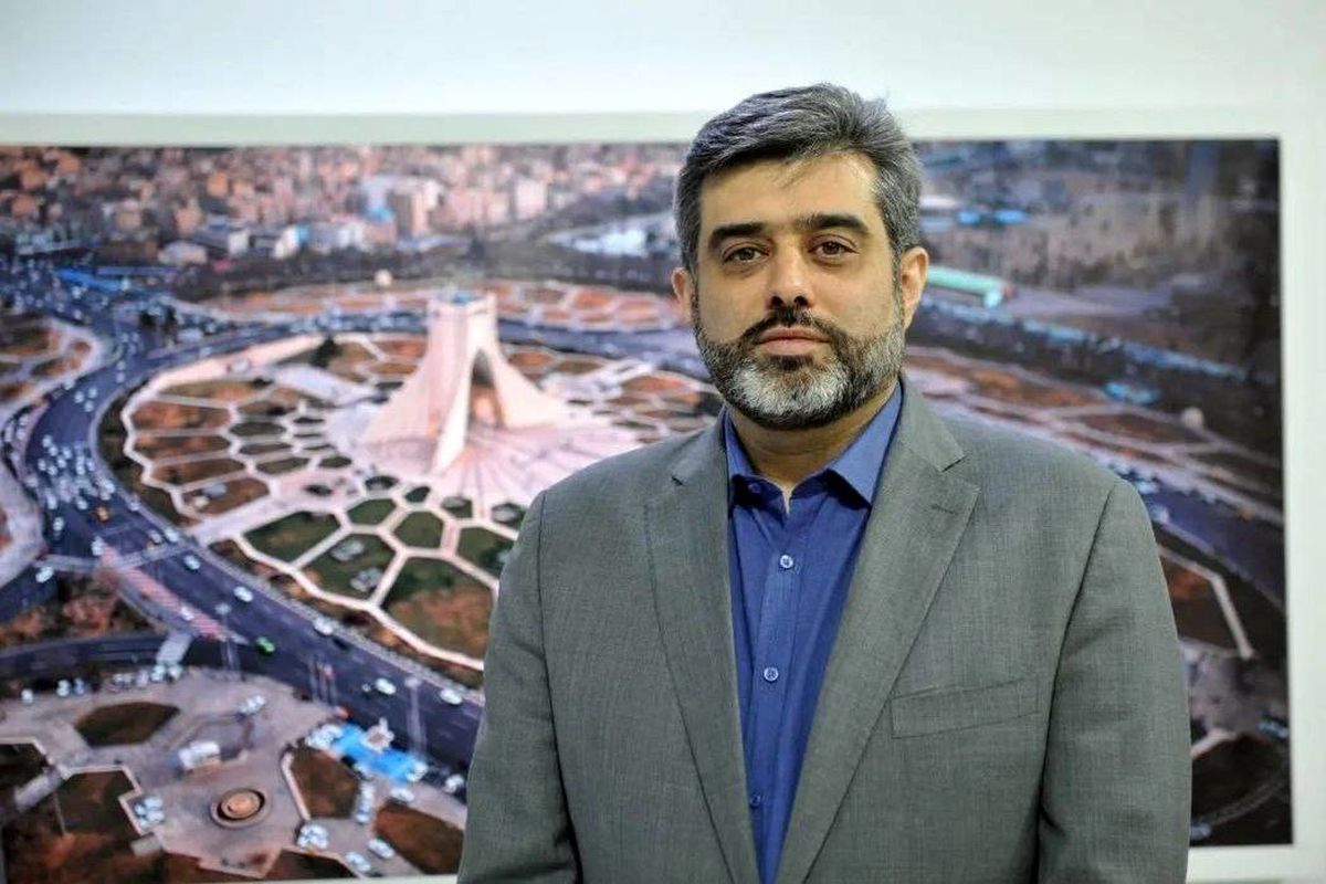 مدیرعامل بنیاد رودکی