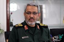 سردار غیب پرور وارد گلستان شد