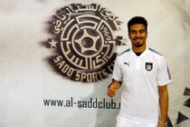 اکرم عفیف مرد سال فوتبال قطر شد