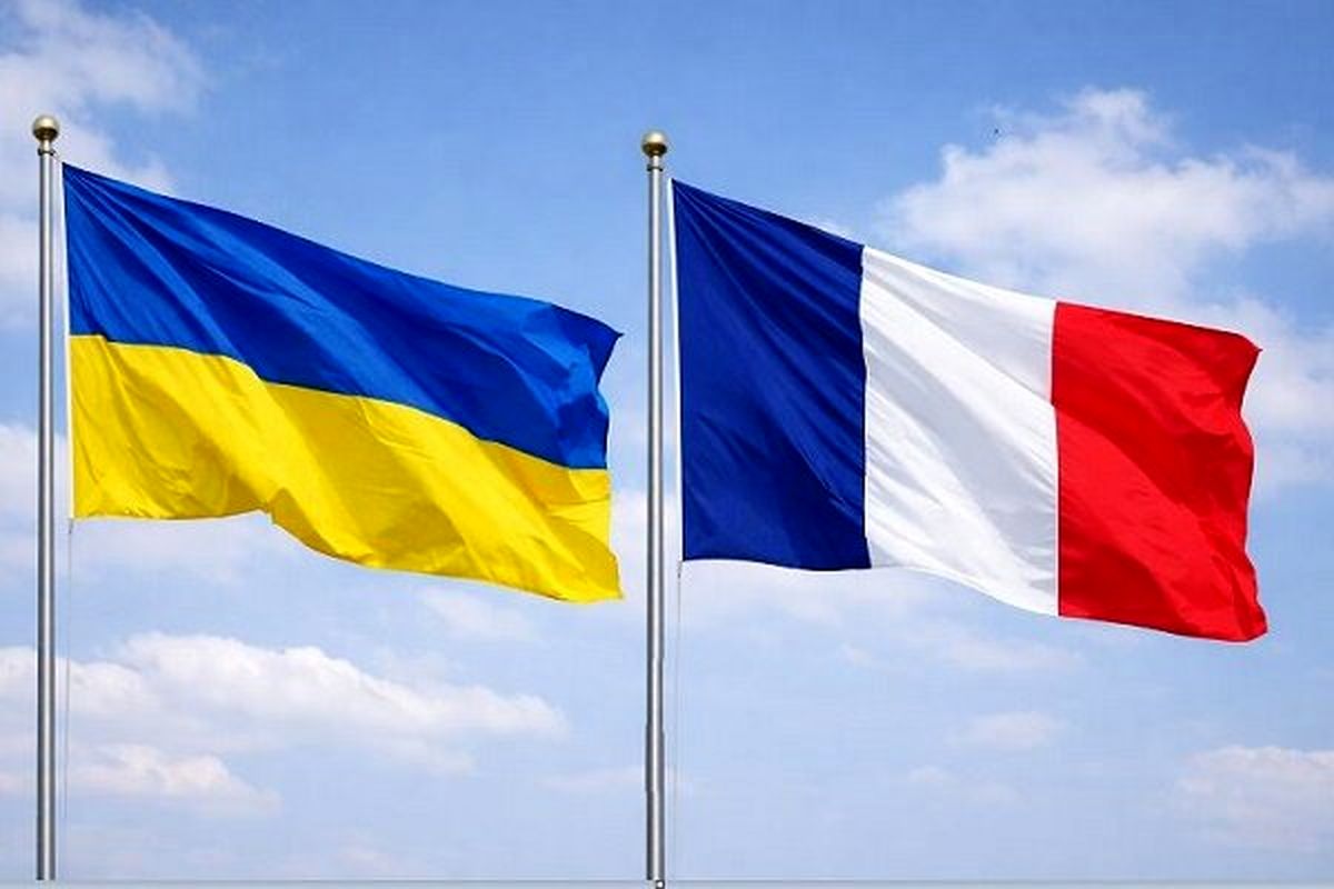 فرانسه و اوکراین