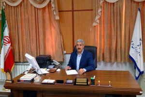 مدیرکل ورزش و جوانان لرستان از پشت میز مدیریت می کند