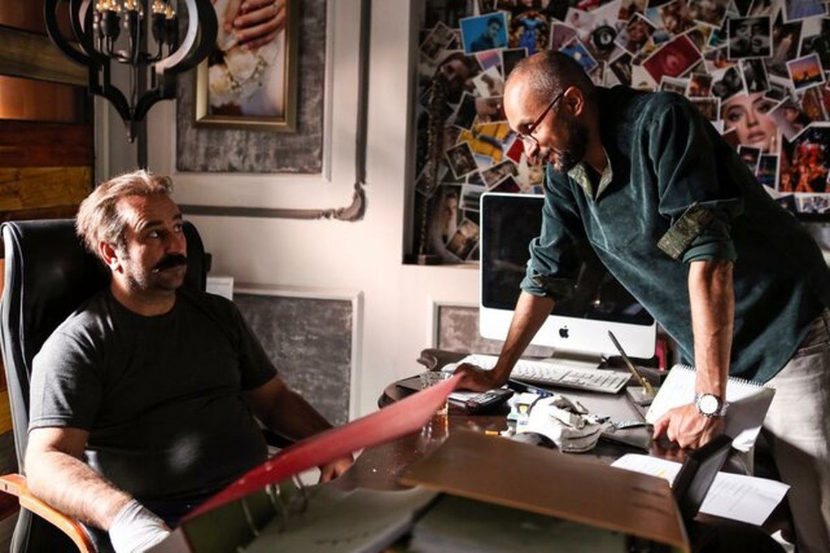 فیلم سینمایی بی‌صدا حلزون