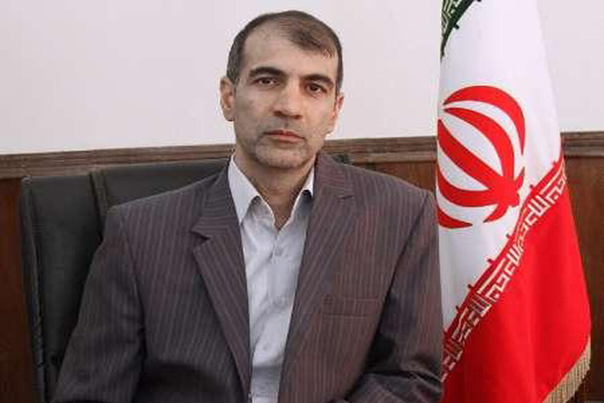 مدیرکل میراث فرهنگی، صنایع‌دستی و گردشگری کرمانشاه