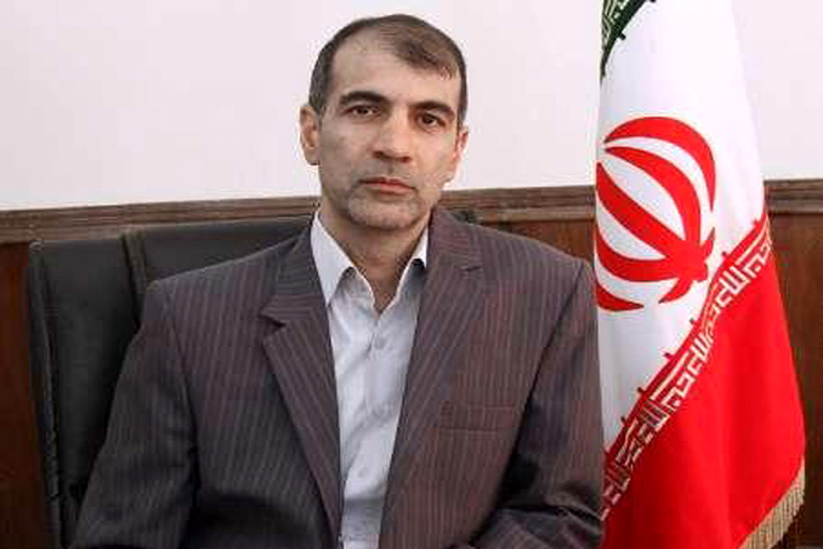 مدیرکل میراث فرهنگی، صنایع‌دستی و گردشگری کرمانشاه