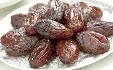 Iran ranked 2nd as world largest producer of dates
