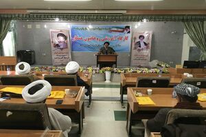 امروز آرمان‌های انقلاب اسلامی به نقاط مختلف جهان اسلام انتقال یافته است 