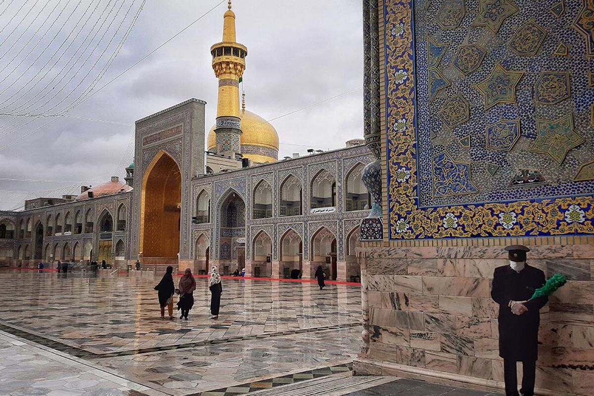 حرم امام رضا