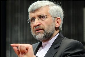 جلیلی برای حمایت از «رئیسی» به همدان می‌آید