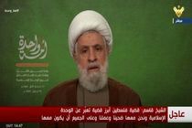 هشدار حزب‌الله به کشورهای عربی درباره پیامدهای حذف مقاومت