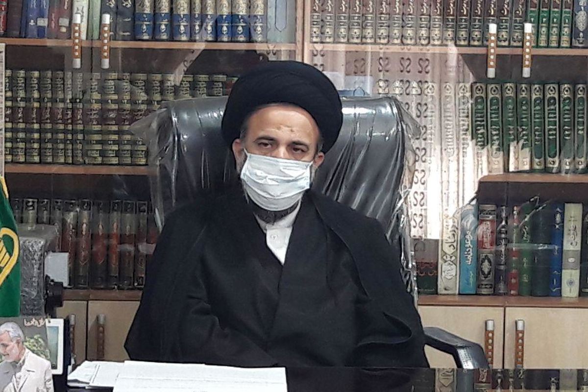 امام جمعه خمینی شهر