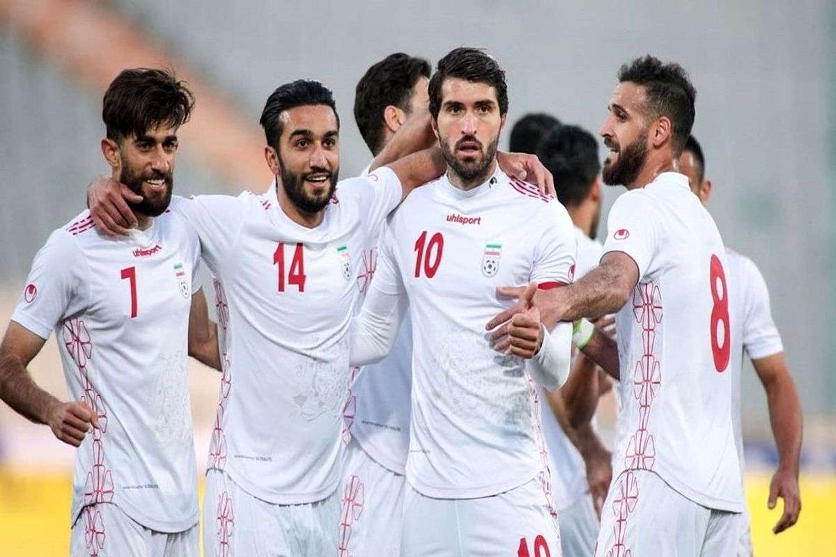تیم ملی فوتبال ایران
