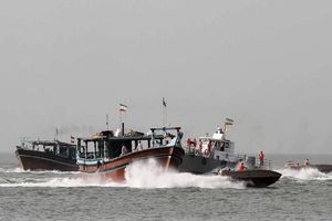 15 هزار لیتر سوخت قاچاق در ابوموسی کشف شد