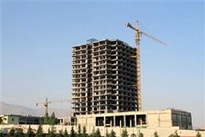کاهش ۲۵.۱‌درصدی تعداد پروانه‌های ساختمانی در تهران