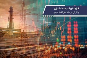  چگونه برق، گاز و سوخت مسیر قیمت فولاد را تغییر می‌دهند؟