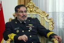 شمخانی به سیف اللهی تسلیت گفت